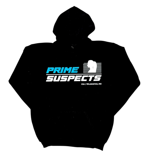 Prime Suspects Logo Hoodie