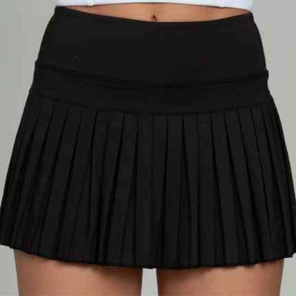 CIA Pleated Gym Skirt