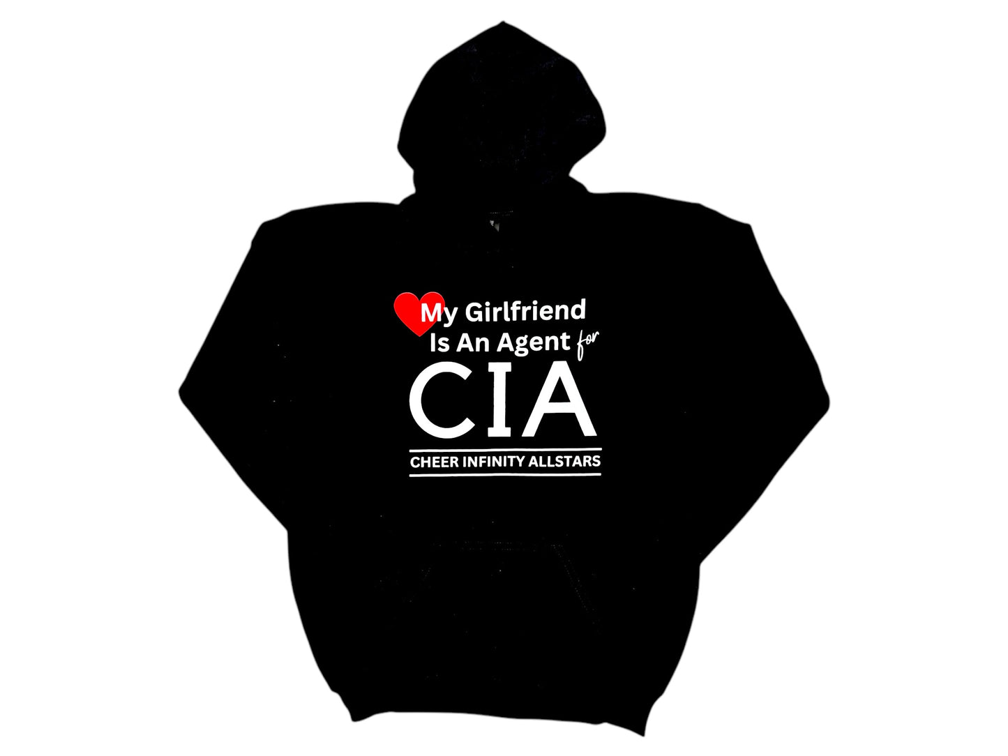 CIA Boyfriend