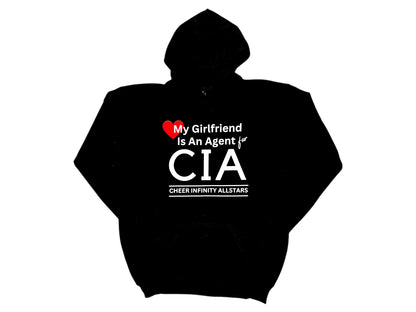 CIA Boyfriend