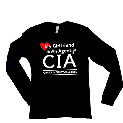 CIA Boyfriend