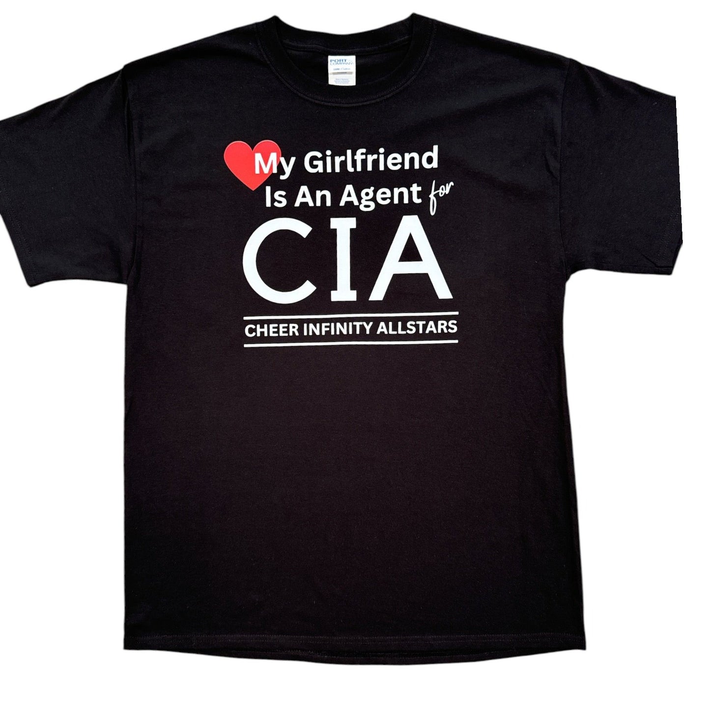 CIA Boyfriend