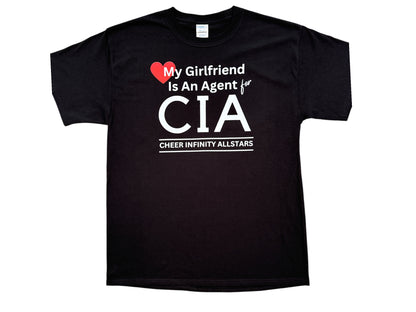 CIA Boyfriend