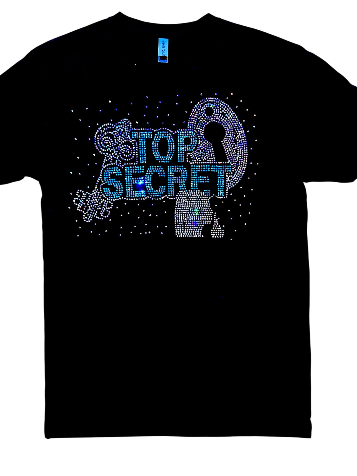 Top Secret Mega Rhinestones