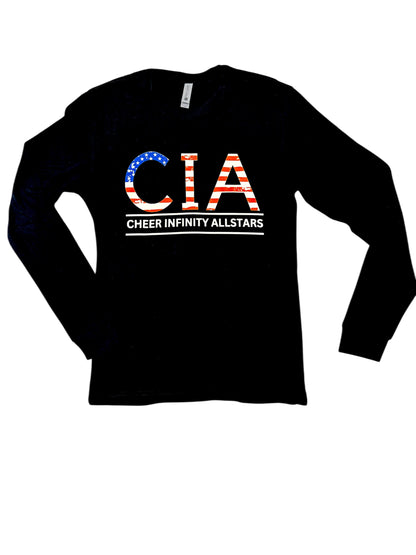 American CIA