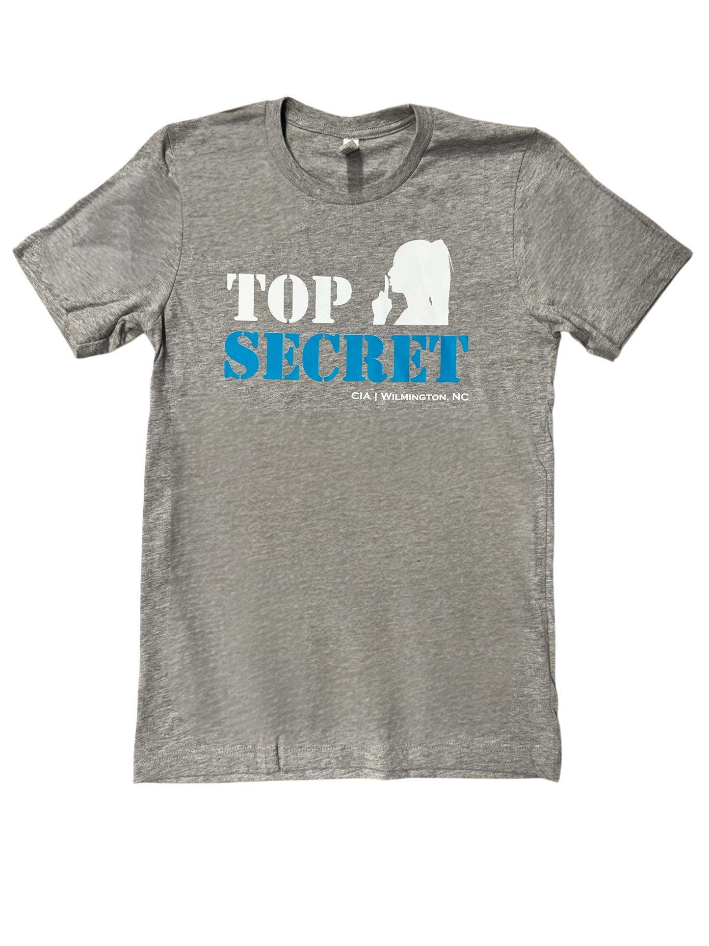 Top Secret Logo