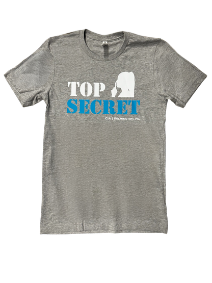 Top Secret Logo