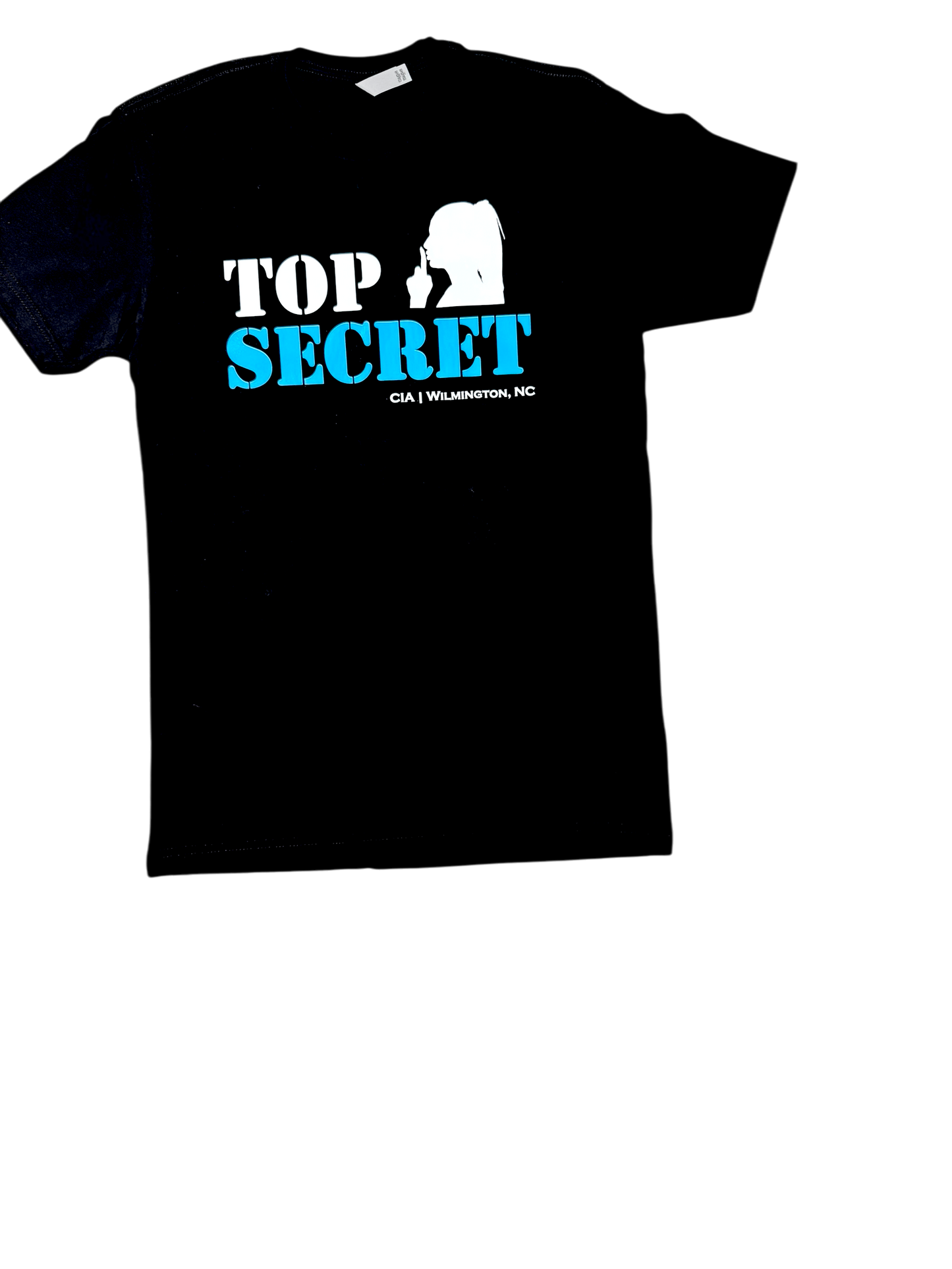 Top Secret Logo