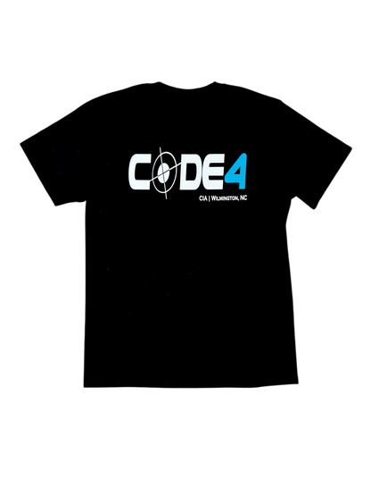 Code 4 Logo