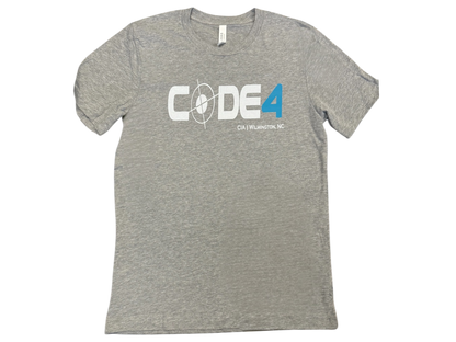 Code 4 Logo