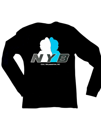 N.Y.B. Logo