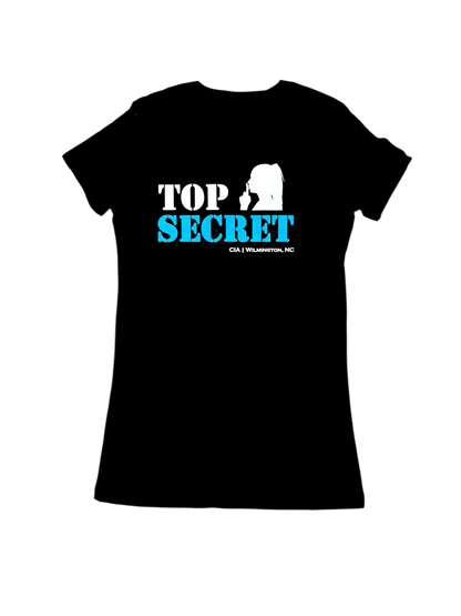 Top Secret Logo