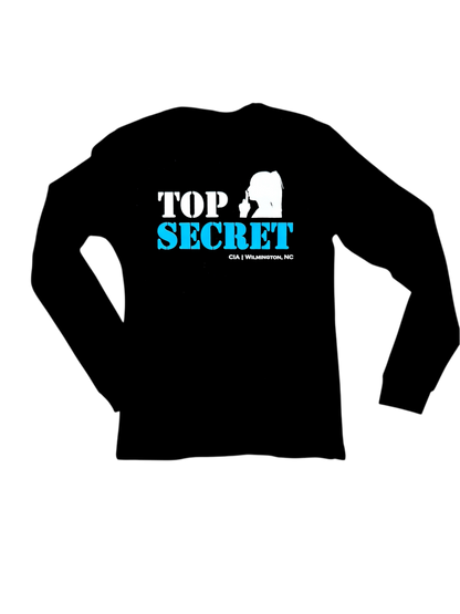 Top Secret Logo