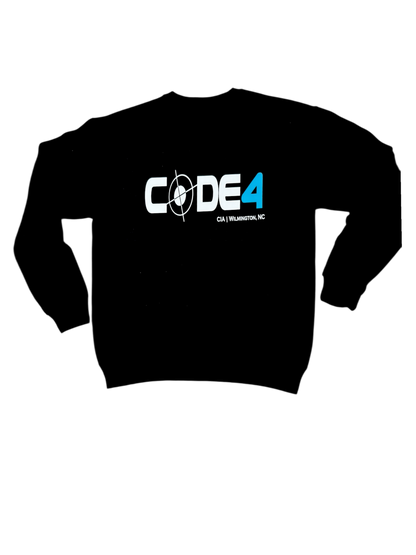 Code 4 Logo