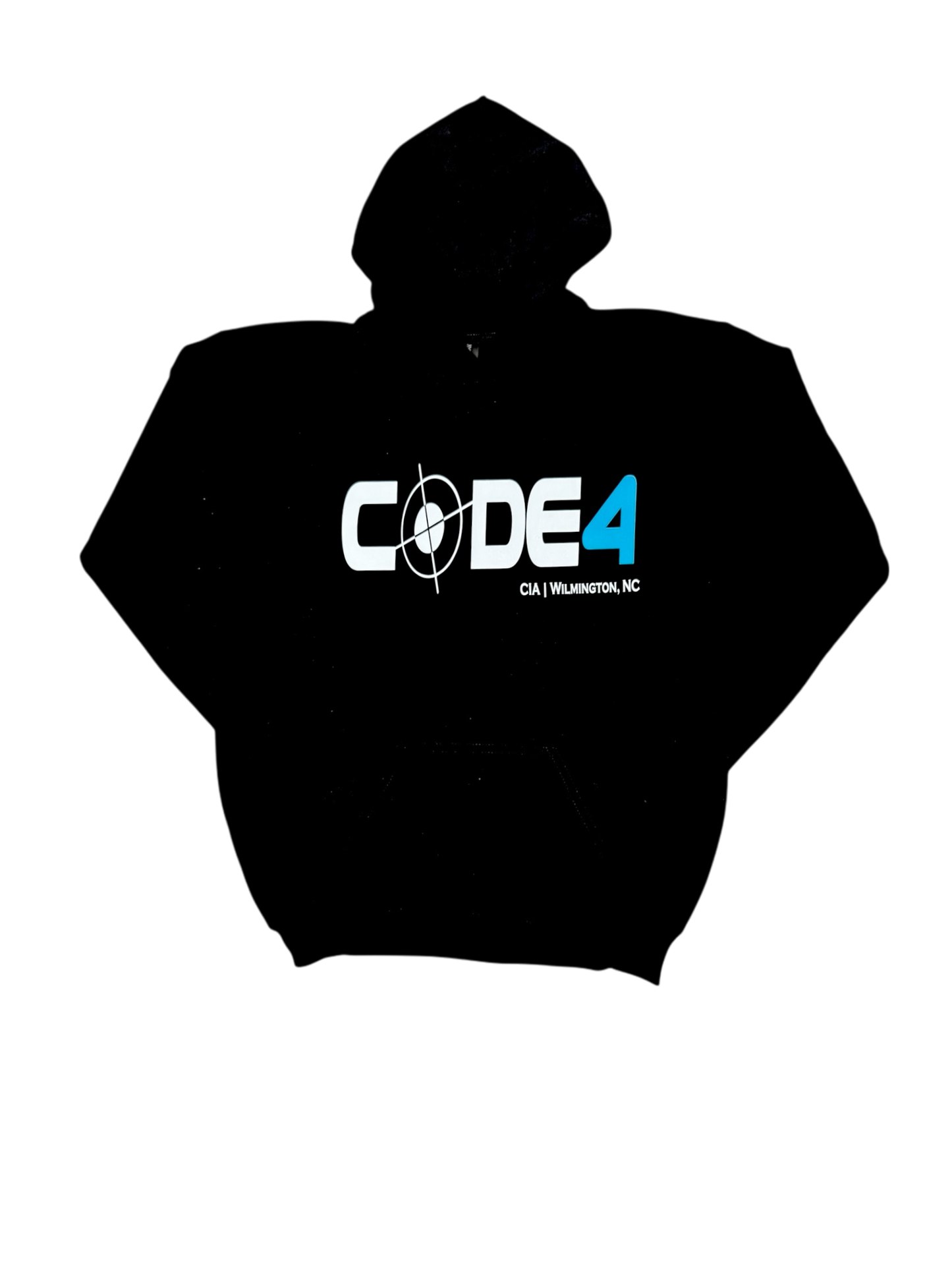 Code 4 Logo