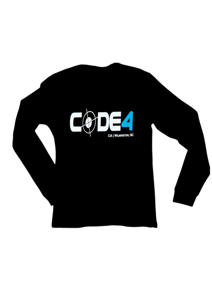 Code 4 Logo