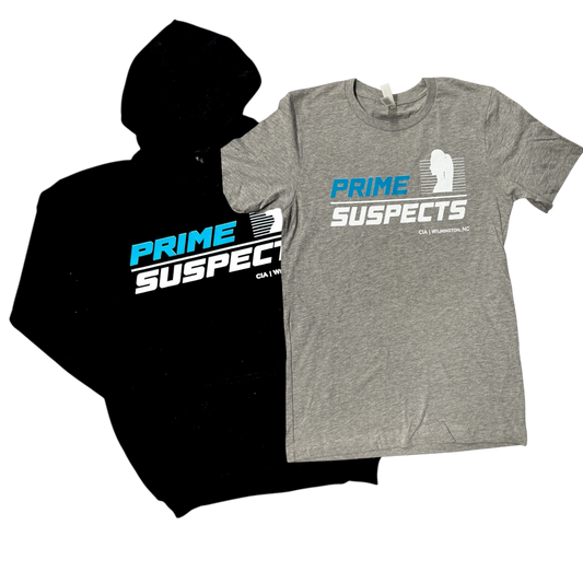 Prime Suspects Logo