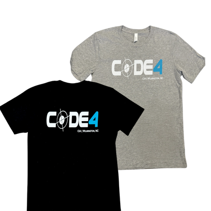 Code 4 Logo