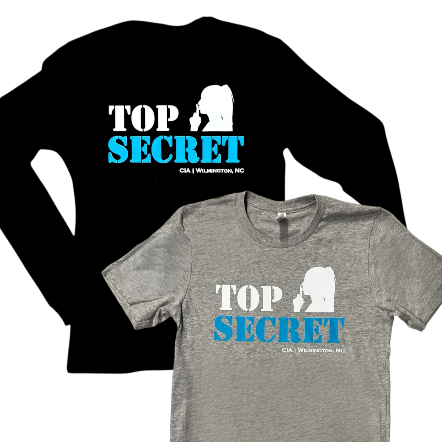 Top Secret Logo