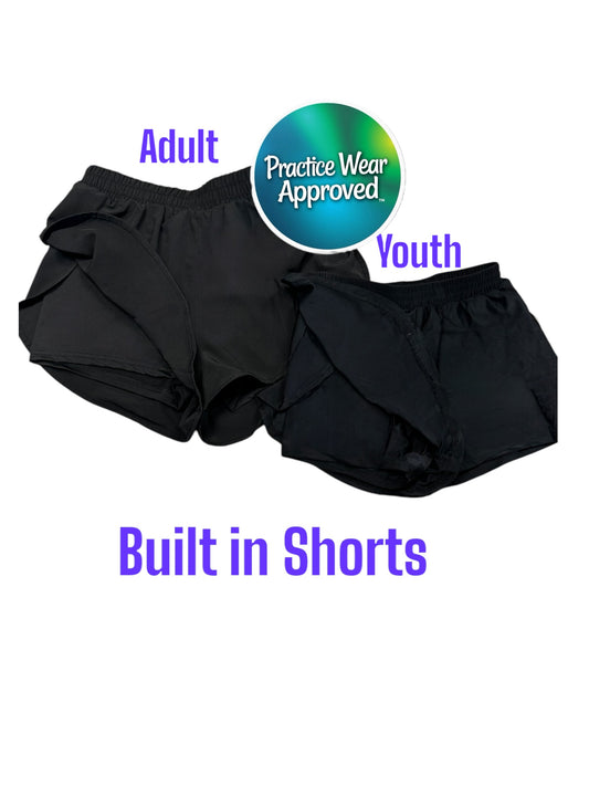 CIA Practice Shorts