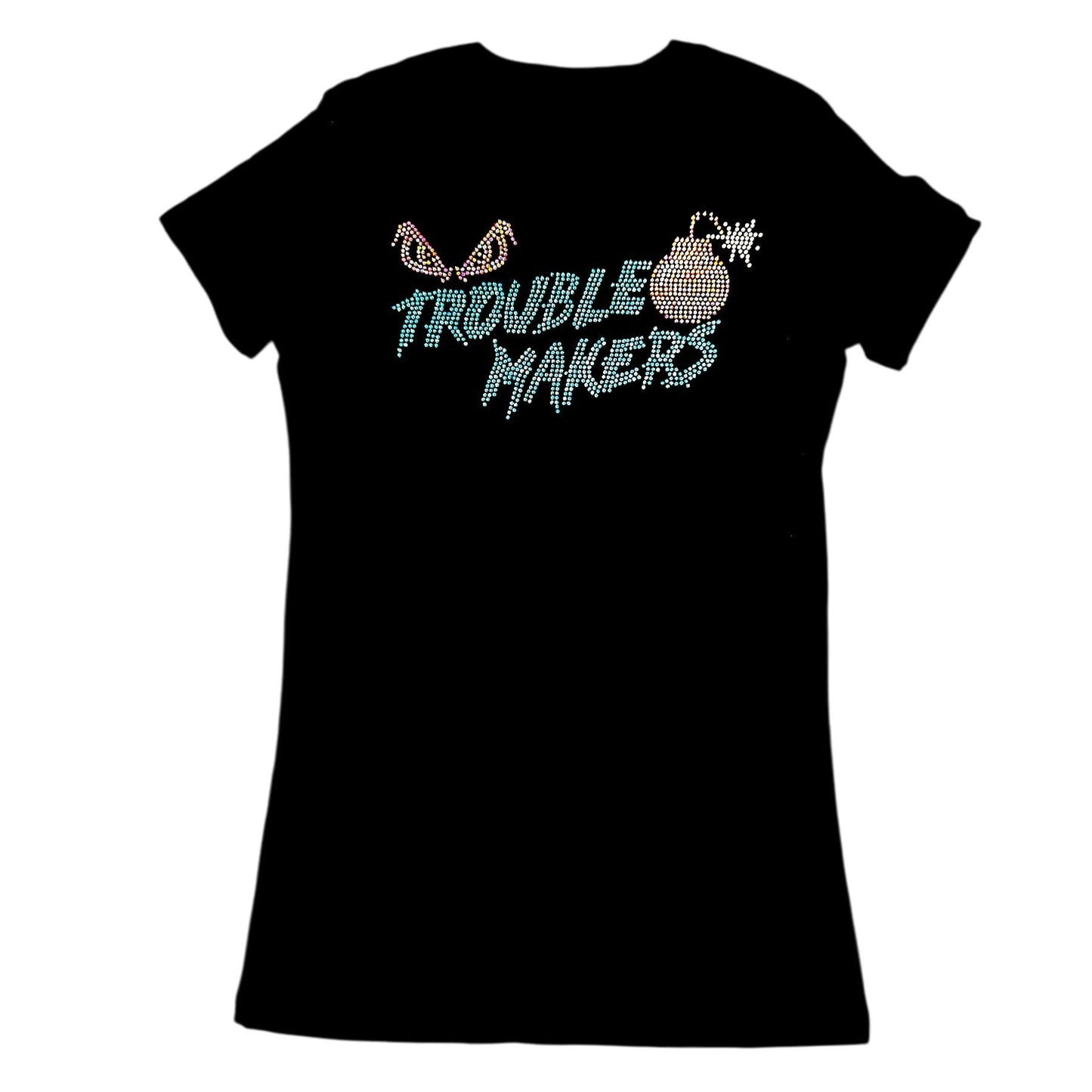 Trouble Makers Rhinestones