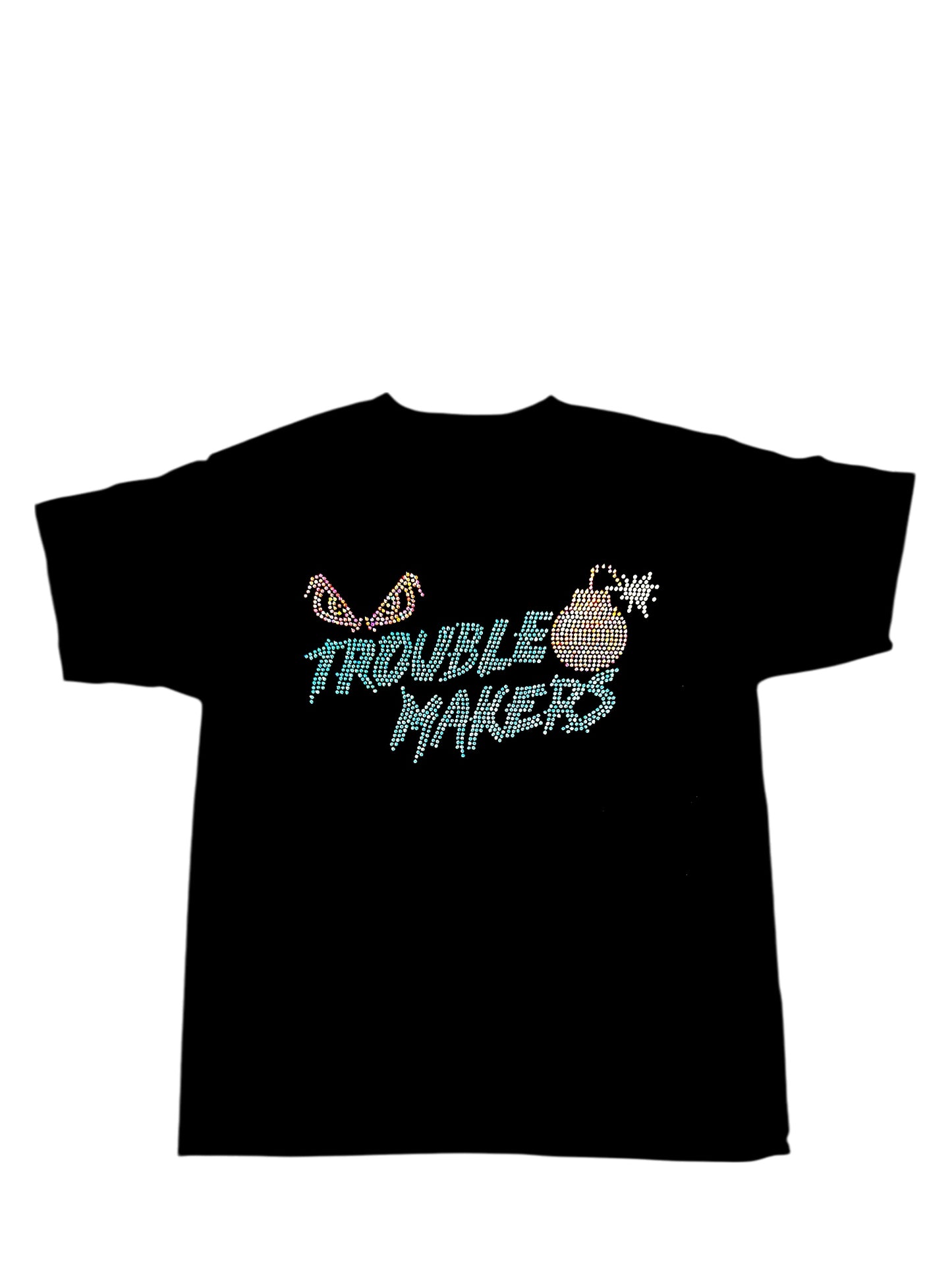 Trouble Makers Rhinestones