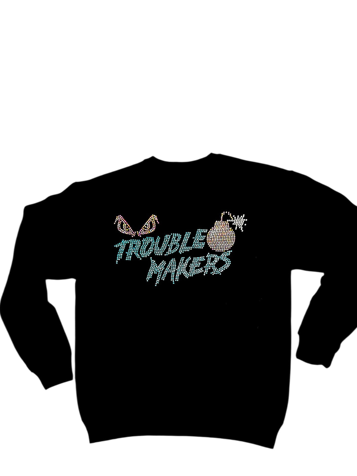 Trouble Makers Rhinestones