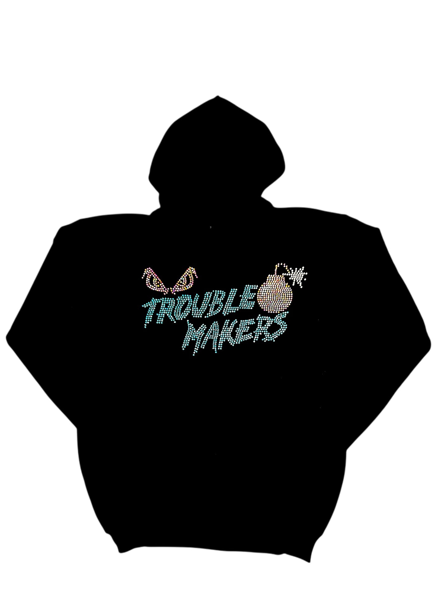 Trouble Makers Rhinestones