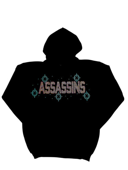 Assassins Rhinestones