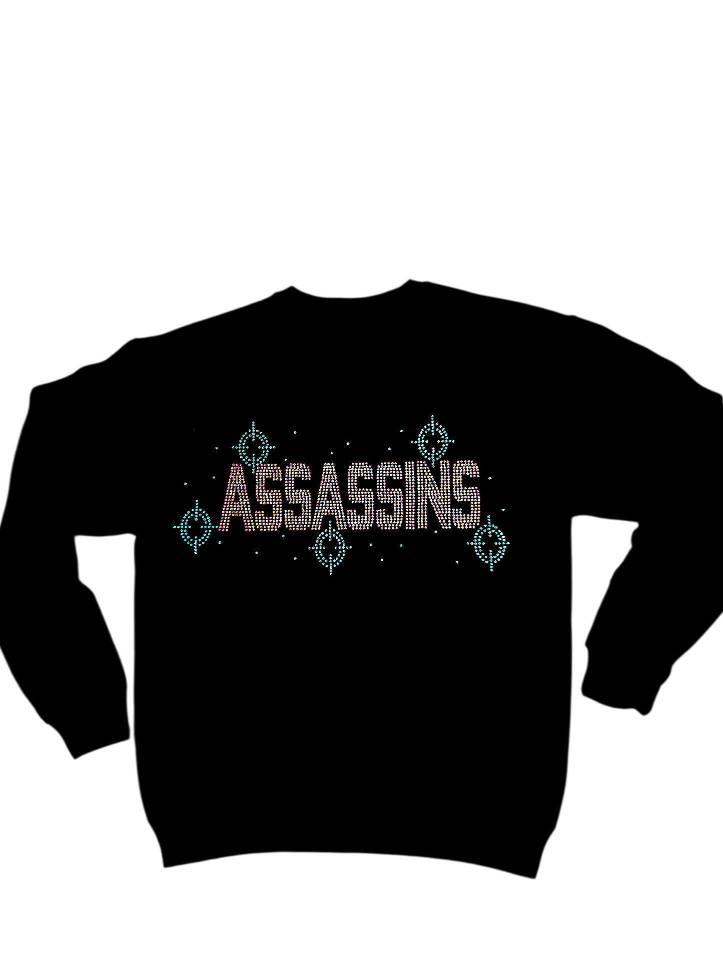 Assassins Rhinestones