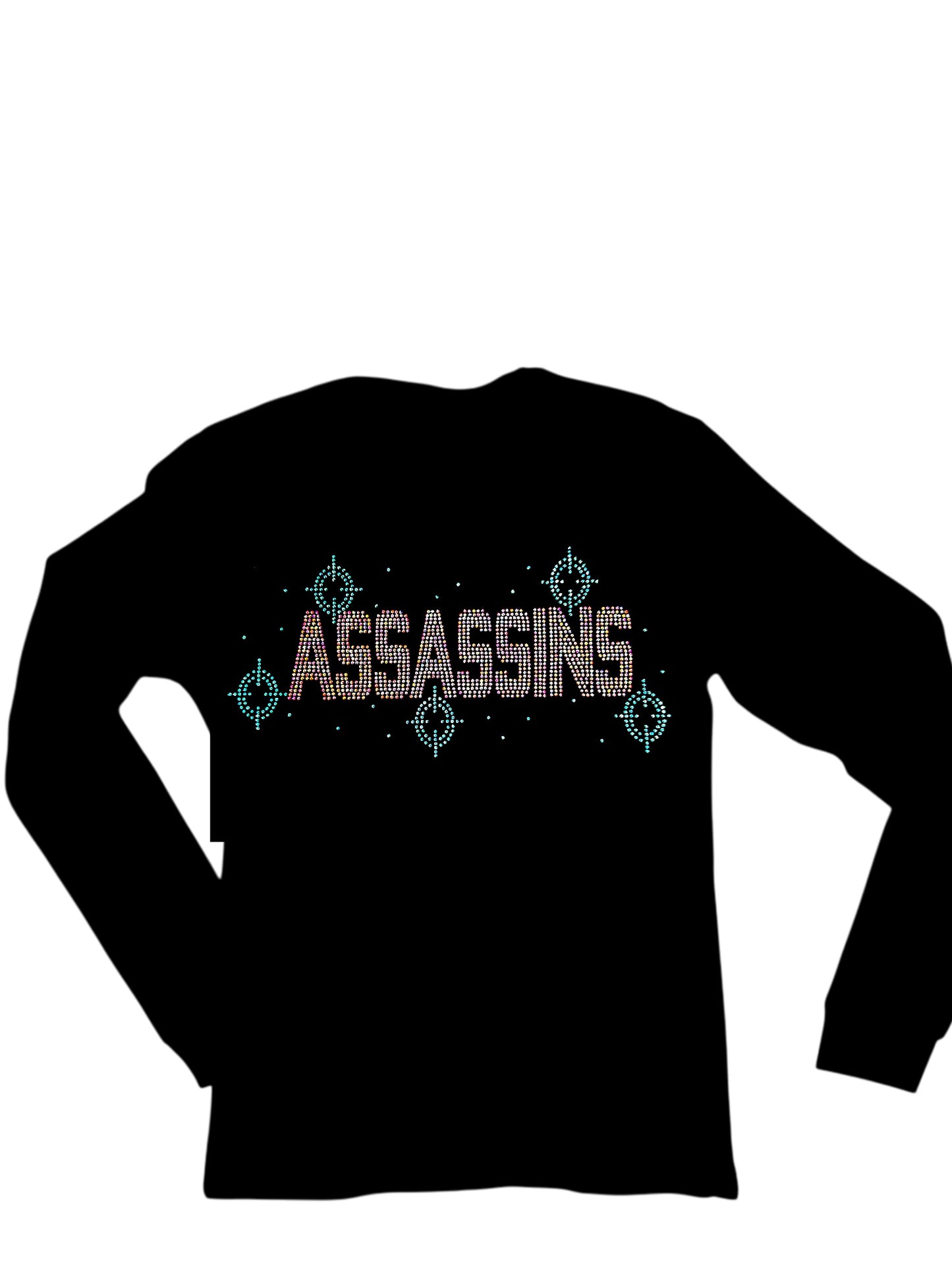 Assassins Rhinestones