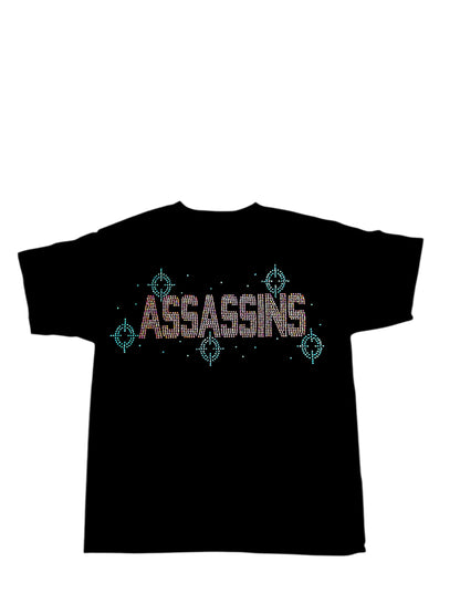 Assassins Rhinestones