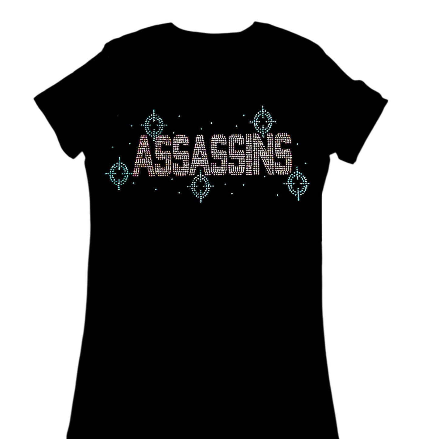 Assassins Rhinestones