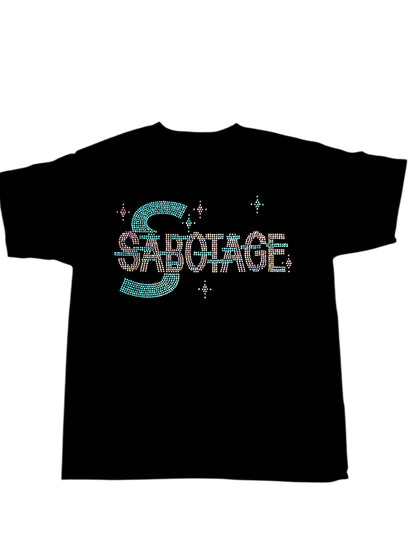 Sabotage Rhinestones