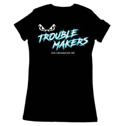 Trouble Makers Logo