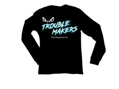 Trouble Makers Logo