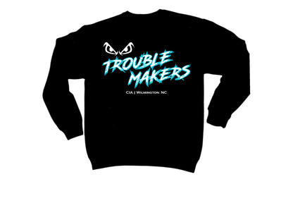 Trouble Makers Logo