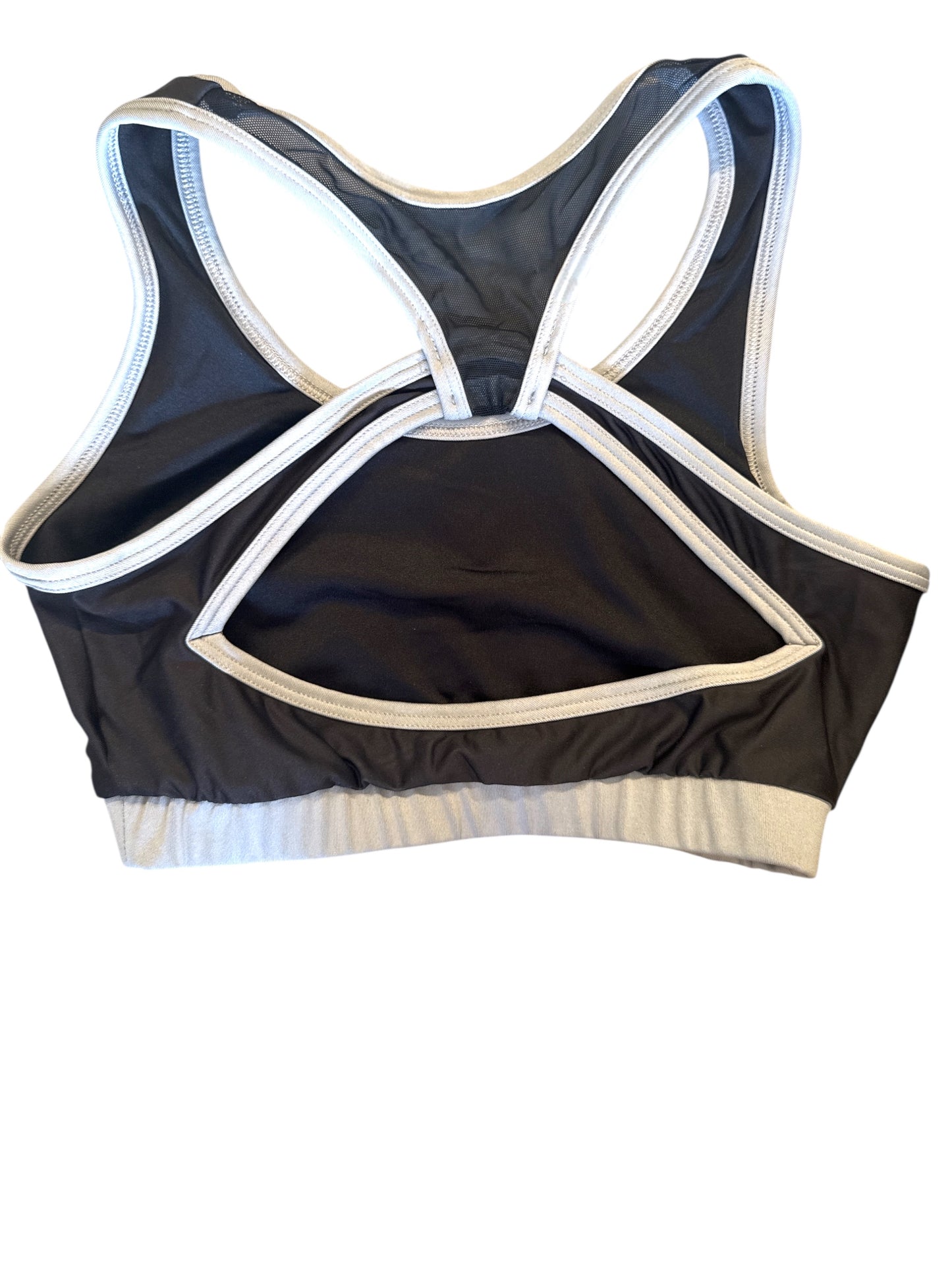 CIA Rhinestone Varsity Sportsbra
