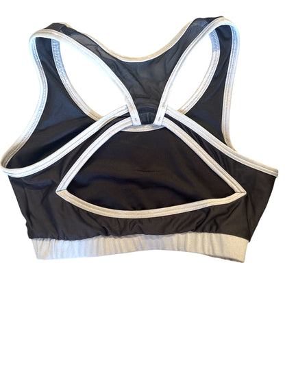 CIA Rhinestone Varsity Sportsbra