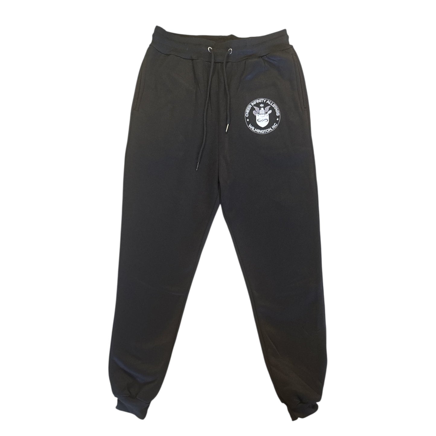 CIA Emblem Joggers