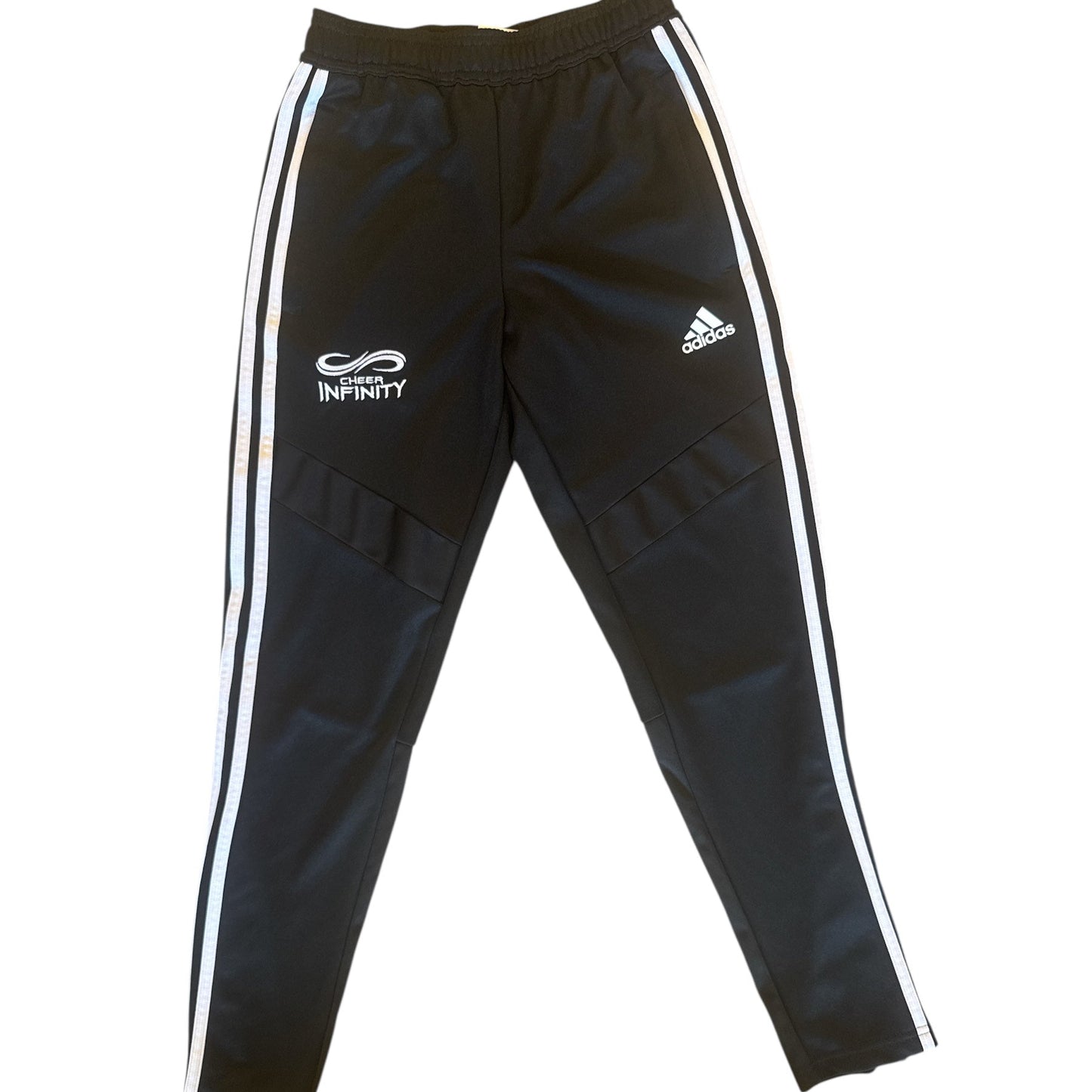 Cheer Infinity Embroidered Addidas Joggers