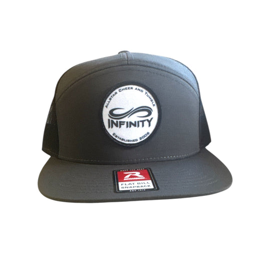 Cheer Infinity Hats