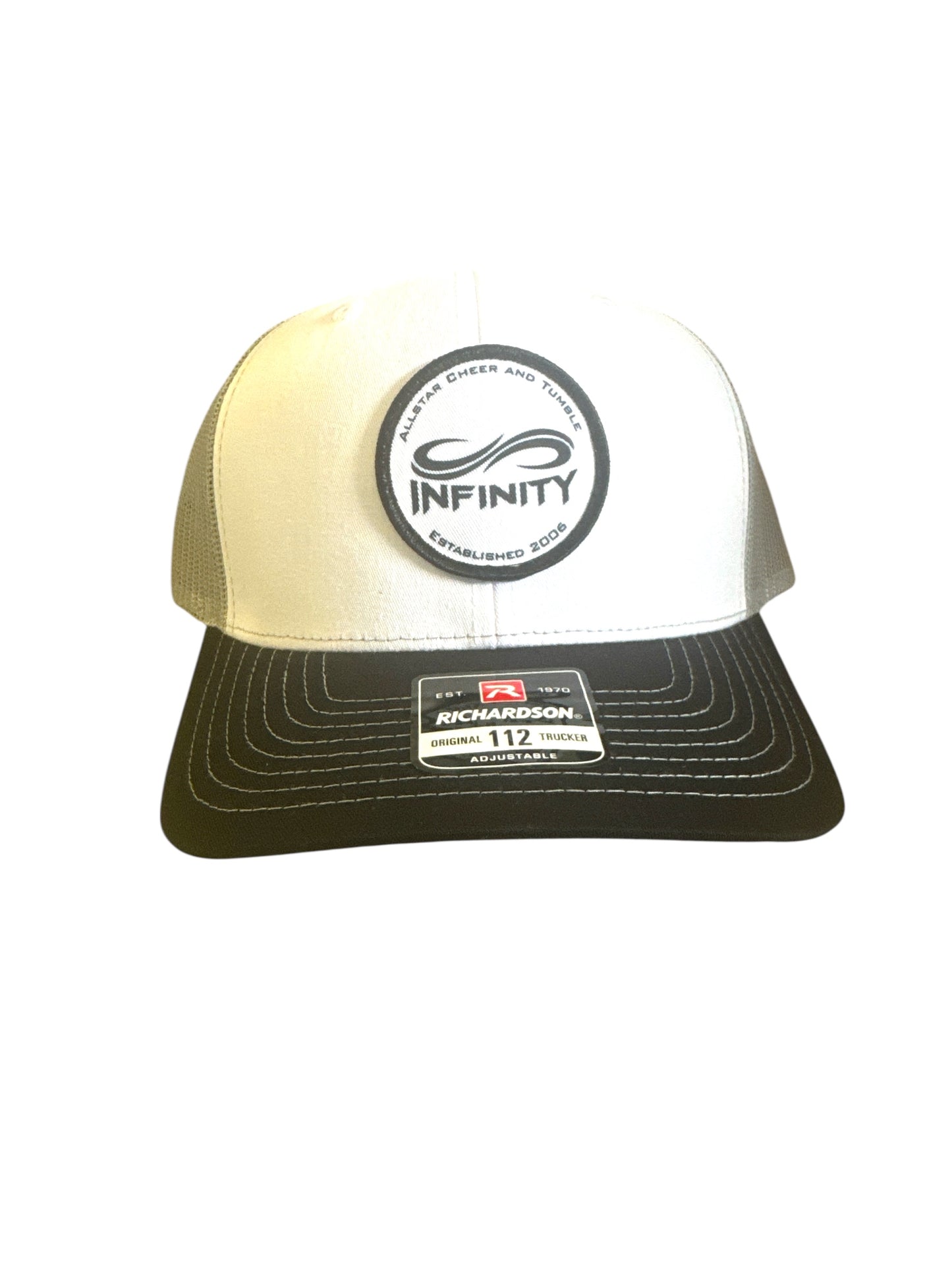 Cheer Infinity Hats