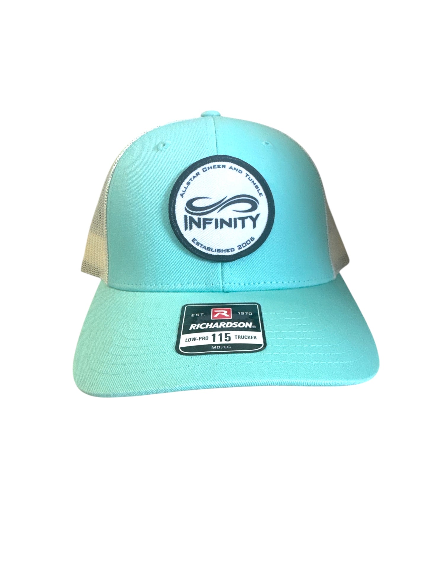 Cheer Infinity Hats