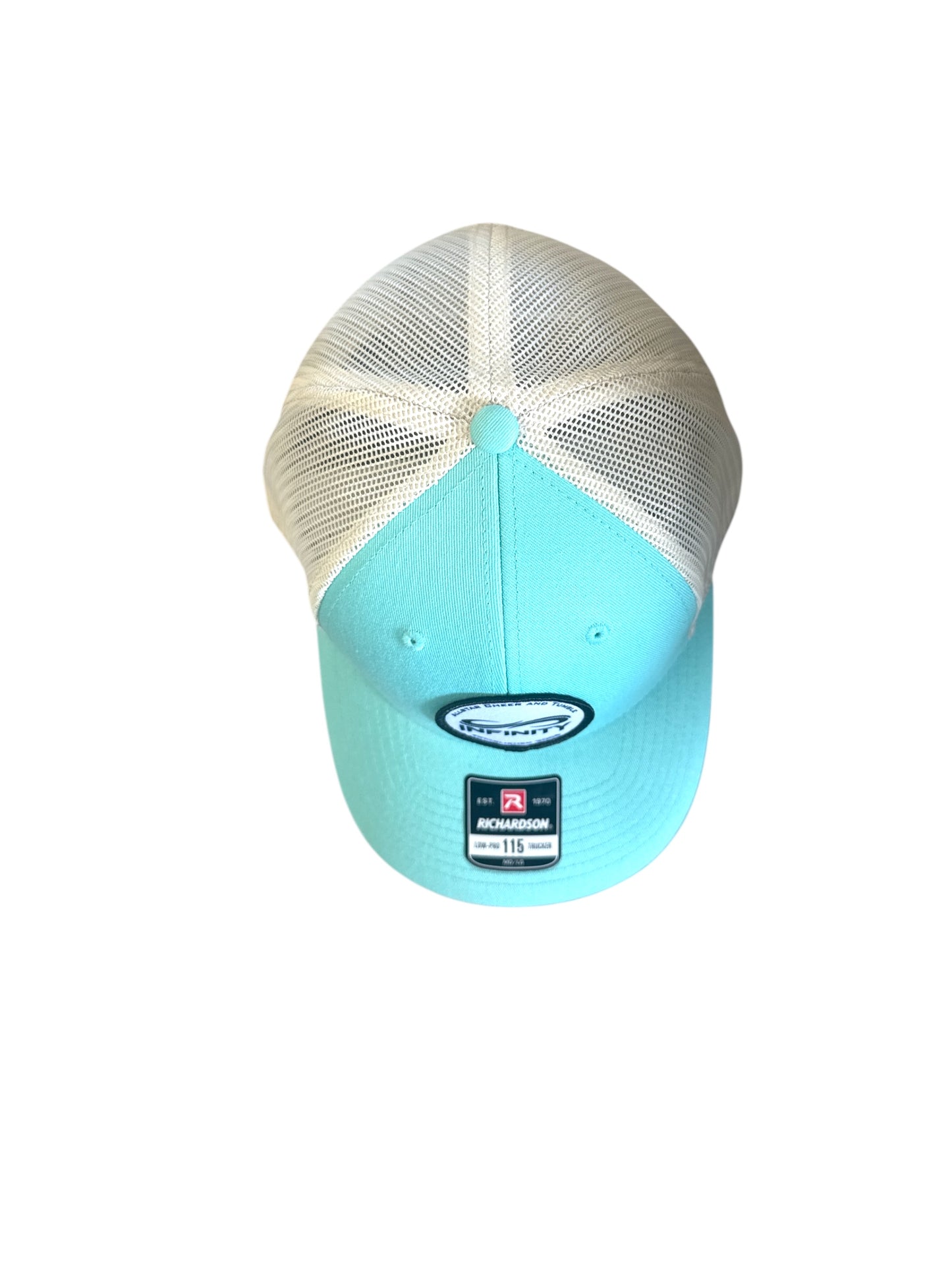 Cheer Infinity Hats