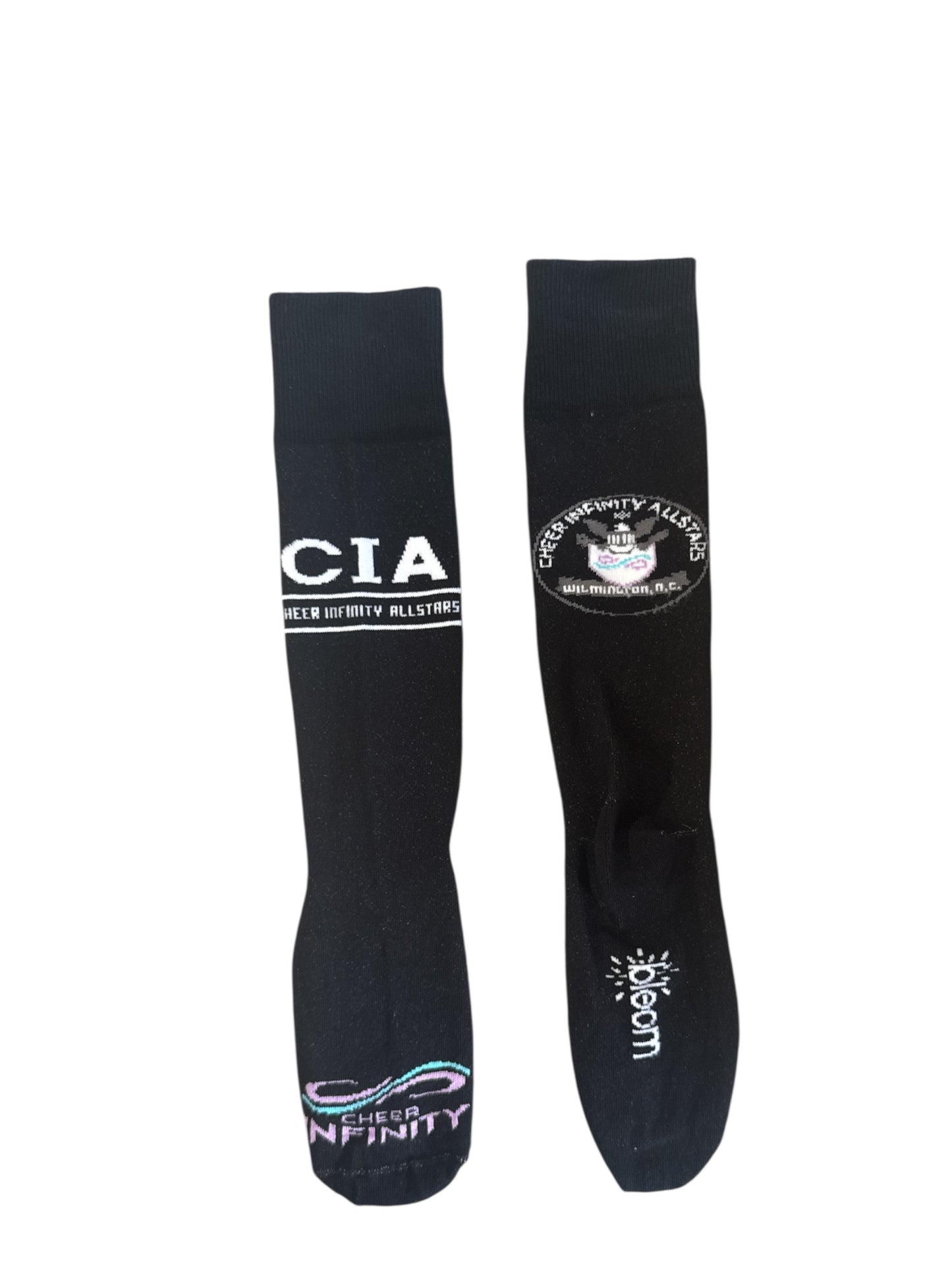 CIA Custom Socks
